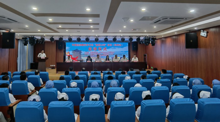 手术车怎么对接柳州红十字会医院：中国流动眼科手术车“复明18号”（钦州站）正式启动_https://www.jmylbn.com_新闻资讯_第1张