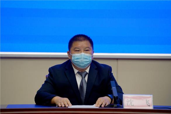 北海市铁山港区人民政府常务副区长、铁山港区新冠肺炎疫情防控工作指挥部副指挥长 沈 飞.jpg